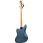 Used Fender Jaguar Bass TIDEPOOL BLUE Electric Bass Guitar