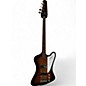 Used Epiphone Thunderbird Pro IV Tobacco Sunburst Electric Bass Guitar thumbnail