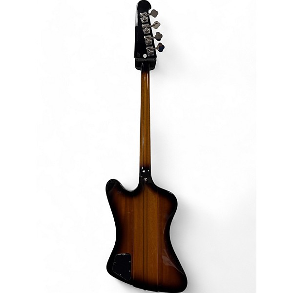 Used Epiphone Thunderbird Pro IV Tobacco Sunburst Electric Bass Guitar