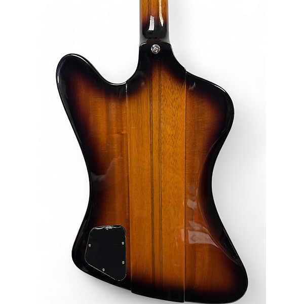 Used Epiphone Thunderbird Pro IV Tobacco Sunburst Electric Bass Guitar