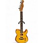 Used Fender Acoustasonic Player Telecaster Butterscotch Acoustic Electric Guitar thumbnail