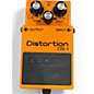 Used BOSS DS1 Distortion Effect Pedal thumbnail