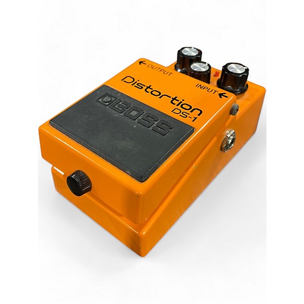 Used BOSS DS1 Distortion Effect Pedal