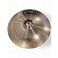 Used Pearl 18in PRO CRASH/RIDE Cymbal thumbnail