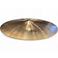 Used Pearl 18in PRO CRASH/RIDE Cymbal