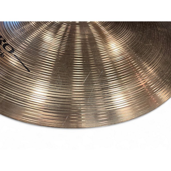 Used Pearl 18in PRO CRASH/RIDE Cymbal