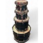 Used 2023 TAMA 4 Piece Star Maple  satin blue Drum Kit thumbnail