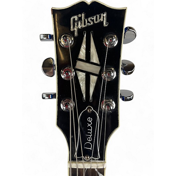 Used 2013 Gibson 2013 SG Deluxe Cobalt Fade Solid Body Electric Guitar