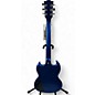 Used 2013 Gibson 2013 SG Deluxe Cobalt Fade Solid Body Electric Guitar