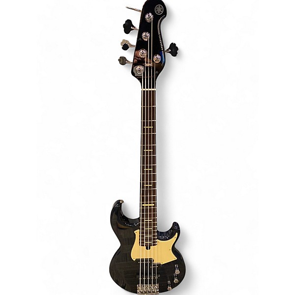 Used Yamaha BBP35 Blue Electric Bass Guitar