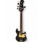 Used Yamaha BBP35 Blue Electric Bass Guitar thumbnail