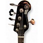Used Yamaha BBP35 Blue Electric Bass Guitar