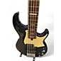 Used Yamaha BBP35 Blue Electric Bass Guitar