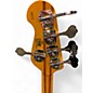 Used Yamaha BBP35 Blue Electric Bass Guitar