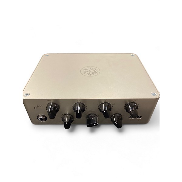 Used Darkglass e500 Bass Amp Head