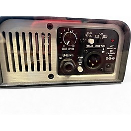Used Two Notes AUDIO ENGINEERING torpedo captor 8 Power Attenuator
