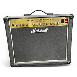 Used Marshall JCM2000 DSL401 Tube Guitar Combo Amp