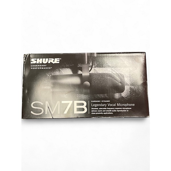 Used Shure SM7B Dynamic Microphone,New Products : American Fashion Style Bags On Sale