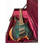Used Agile Chiral Parallax 72527 satin blue Solid Body Electric Guitar thumbnail