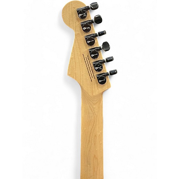 Used Charvel San Dimas Style 1 HH Old Yella Solid Body Electric Guitar