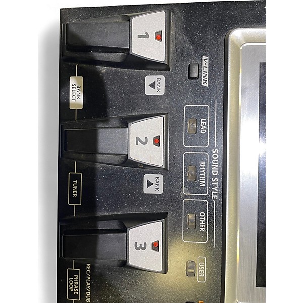 Used Roland gr-55 Synthesizer