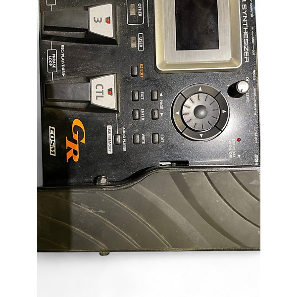 Used Roland gr-55 Synthesizer