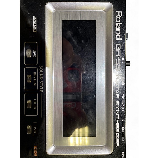 Used Roland gr-55 Synthesizer