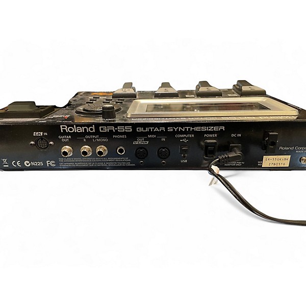 Used Roland gr-55 Synthesizer