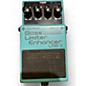 Used BOSS lmb-3 Bass Effect Pedal thumbnail