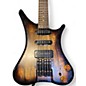 Used Anesidora J804PSS Tobacco Burst Solid Body Electric Guitar
