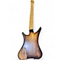 Used Anesidora J804PSS Tobacco Burst Solid Body Electric Guitar