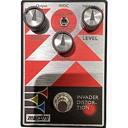 Used Maestro Invader Distortion Effect Pedal