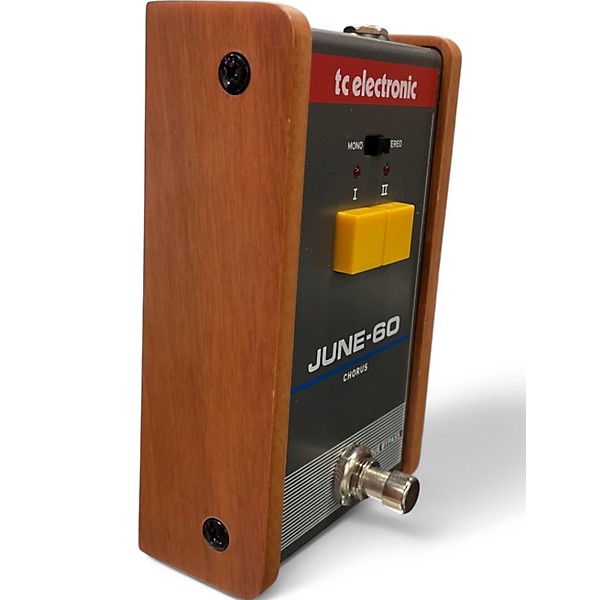 Used TC Electronic JUNE-60 Effect Pedal