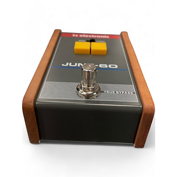 Used TC Electronic JUNE-60 Effect Pedal