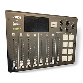 Used RODE CASTER PRO Digital Mixer