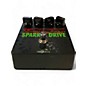 Used Voodoo Lab Sparkle Drive Effect Pedal