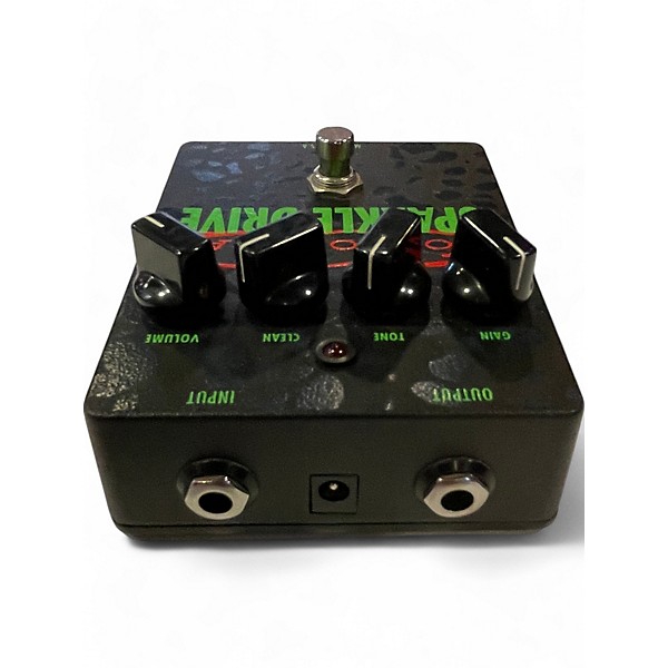 Used Voodoo Lab Sparkle Drive Effect Pedal