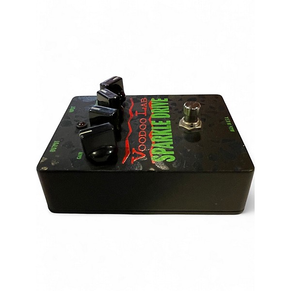 Used Voodoo Lab Sparkle Drive Effect Pedal