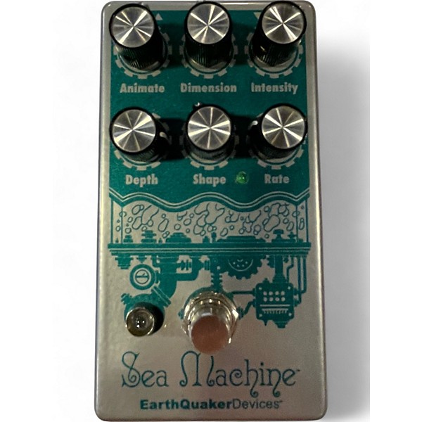 EarthQuaker Devices Sea Machine Chorus
