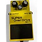 Used BOSS SD1 Super Overdrive Effect Pedal thumbnail