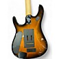 Used 2015 Ernie Ball Music Man JP15 John Petrucci Signature BFR Tiger Eye Quilt Solid Body Electric Guitar