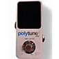 Used TC Electronic Polytune Mini Tuner Pedal thumbnail