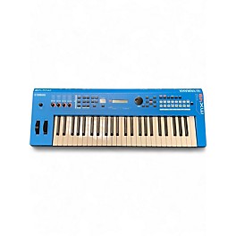 Used Yamaha MX49 49 Key Keyboard Workstation