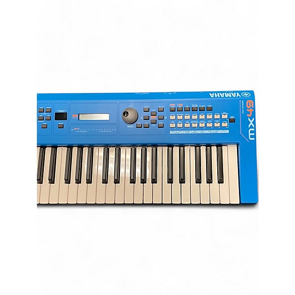 Used Yamaha MX49 49 Key Keyboard Workstation