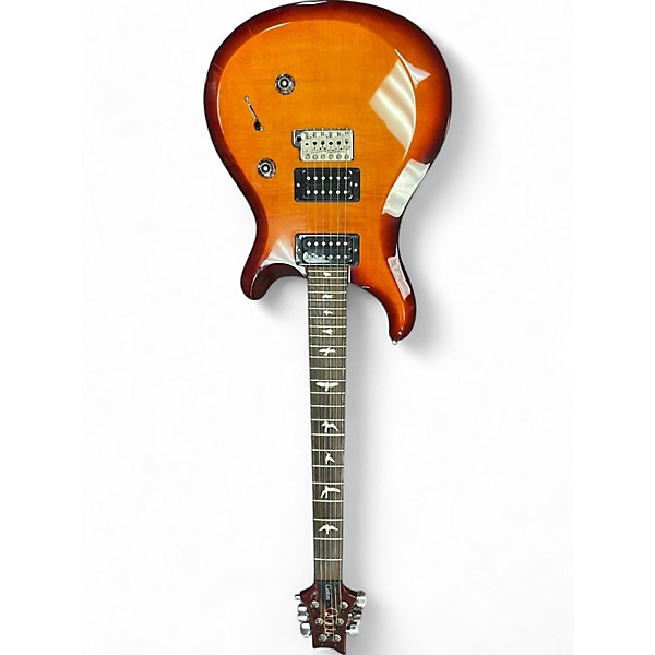 Used PRS S2 Custom 24 2 Color Sunburst Solid Body Electric Guitar