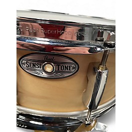Used Pearl 14in SENSITONE MAPLE Drum