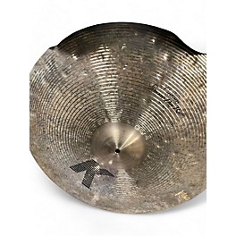 Used Zildjian 23in CUSTOM SPECIAL DRY RIDE Cymbal