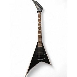 Used Jackson RRX24 Black Electric Guitar