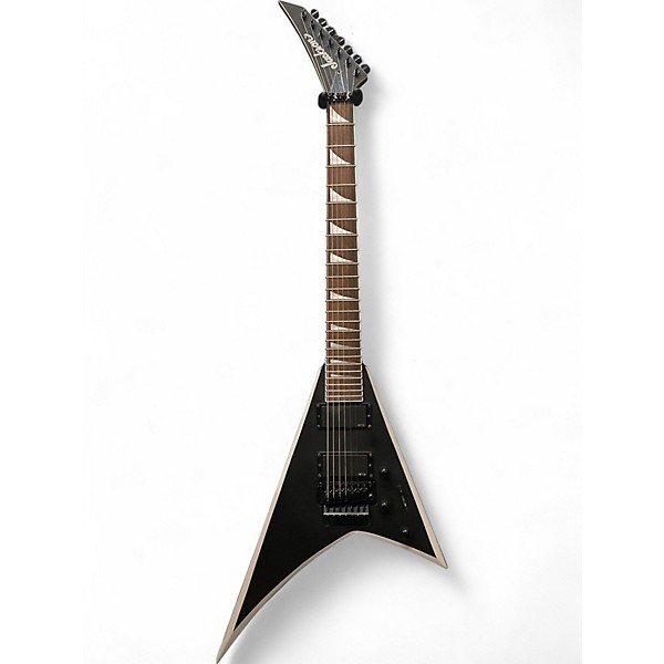 Used Jackson RRX24 Black Electric Guitar