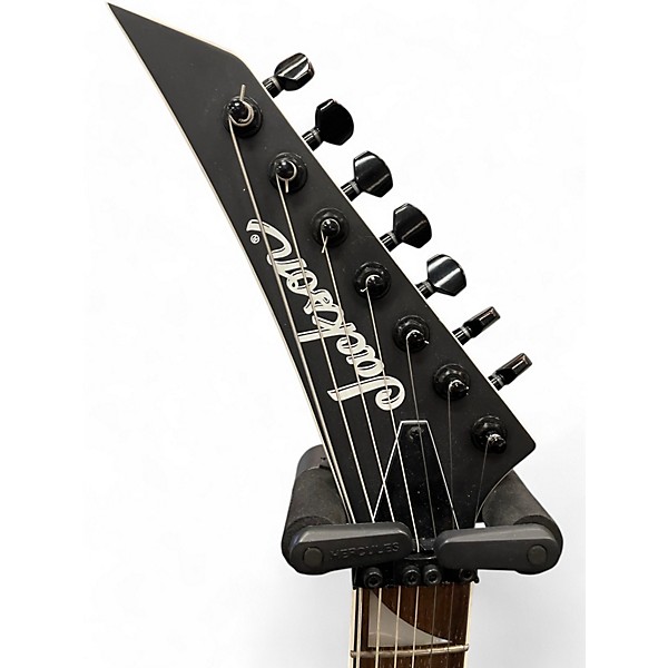 Used Jackson RRX24 Black Electric Guitar